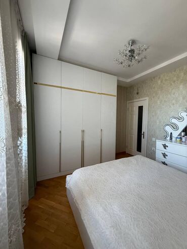 Yeni tikili: 3 otaqlı, Yeni tikili, 110 kv. m — 10