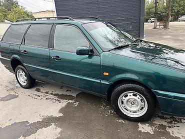 Volkswagen: Volkswagen Passat Variant: 1994 г., 1.8 л, Механика, Бензин, Универсал — 2
