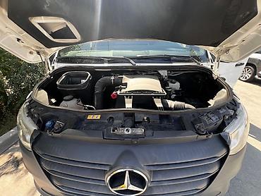 сидения для спринтер: Mercedes-Benz Спринтер: 2020 г. — 5