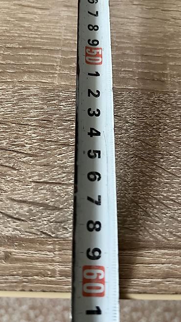 Журнальные столы: Журнальный столик из ЛДСП в цвете дуб сонома Размеры 50 - Форма — 9