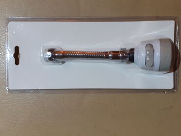 Kućna hemija i proizvodi za kuću: Nastavak za slavinu Dva moda Gibljivi flexy sa membranom - otpornom — 9