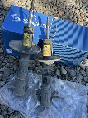 Amortizatorlar: Tam komplekt, Volkswagen