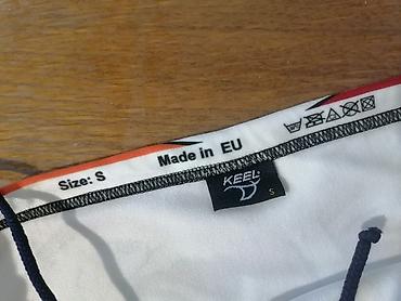 marks: Muški vaterpolo/kupaći slip KEEL – VK Radnički Kragujevac - Brend — 3