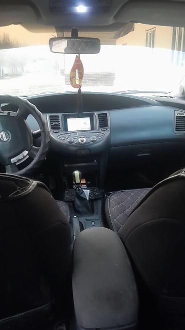 Nissan: Nissan Primera: 2005 г., 1.9 л, Механика, Дизель, Седан — 14