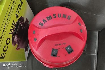 Məişət texnikası: Tozsoran Samsung Yeni 4702 model 3500 watt Su ilə işləyir Butun — 10