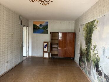 квартира сдается на долгий срок: 2 бөлмө, 44 кв. м, 104-серия, 2 кабат, Эски ремонт