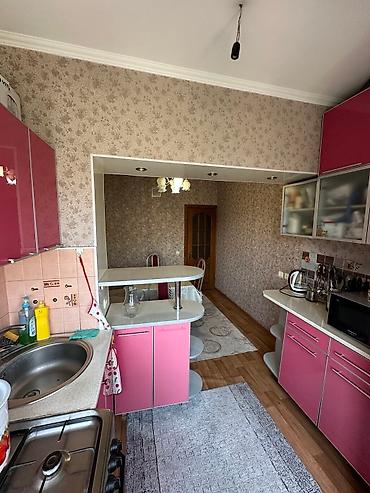 kant flat: 3 комнаты, 88 м², Филармония Индивидуалка, 6 этаж, Евроремонт — 10