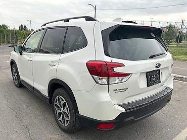 ишу водитель: Сдаю Subaru Forester, Посуточно, Без водителя, | Залог, Предоплата, Водительские права — 5