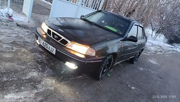 Daewoo: Daewoo Nexia: 2003 г., 1.5 л, Механика, Бензин, Седан — 9