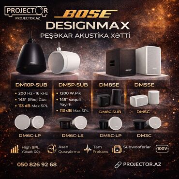 Səs gücləndiriciləri: AV Resiverlər – Yamaha RX‑V6A, Denon AVR‑X1700H, Onkyo TX‑SR494 - — 11