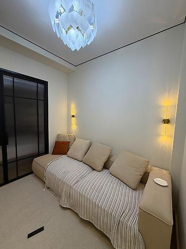 венеция: 2 комнаты, 64 м², Асанбай мкр Элитка, 11 этаж, Евроремонт — 1