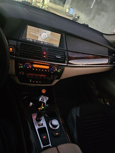 BMW: BMW X5: 2007 г., 4.8 л, Автомат, Бензин, Кроссовер — 16