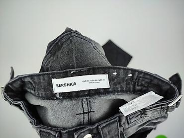 tk maxx dsquared2: Bershka, Jeansy damskie, rozmiar 2XS — 4