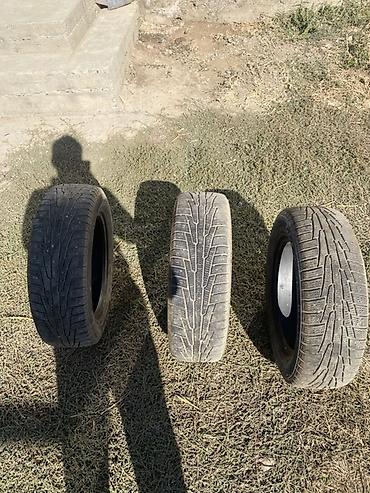 р13 зима: 175/65 R14 БИР СЕЗОН ЖУРУЛГОН ПРОТЕКТОРЛОРУ МАСЛА Зимние шины без — 4