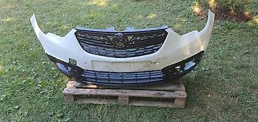 o r s: PREDNJI BRANIK ZA OPEL CROSSLAND X | Opel crossland x prednji branik — 1