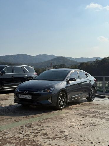 Hyundai: Hyundai Avante: 2018 г., 1.6 л, Автомат, Бензин, Седан — 1