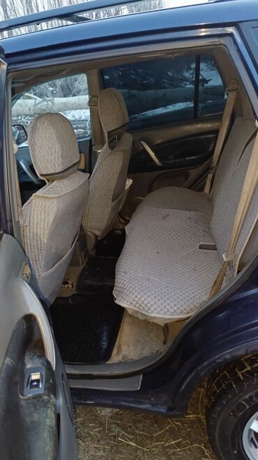 Chery: Chery Tiggo (T11): 2007 г., 2.4 л, Механика, Кроссовер — 4