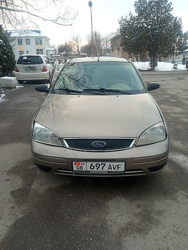Ford: Ford Focus: 2004 г., Автомат, Бензин, Седан — 9
