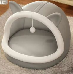 наполнитель для кошек: Домик для кошек #зоотовары#домик#кошки