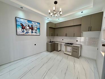 ecemide ev alqi satqisi: 3 otaqlı, 117 kv. m, Yeni təmirli — 2