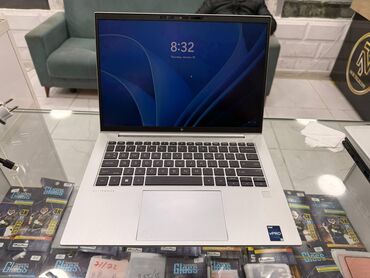 işlemiş paltar yuyan: İşlənmiş HP EliteBook, 14 ", Intel Core i3, 512 GB