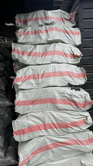 Уголь Кара-Кече: Уголь тоннах и мешках Кара-кеча Беш Сары Орешки Семечки Пыль — 5