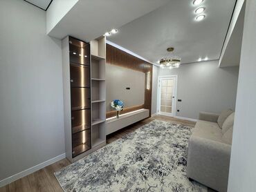 продается 3 комнатная квартира политех: 3 комнаты, 84 м², Элитка, 8 этаж, Дизайнерский ремонт