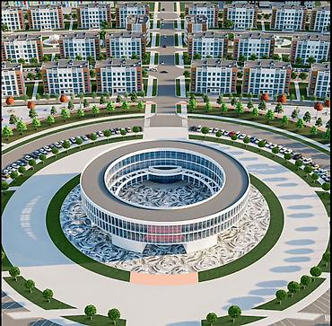 Продажа квартир: 1 комната, 51 м², Достук с. Элитка, 3 этаж, ПСО (под самоотделку) — 6