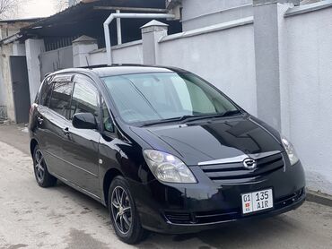 таета джип: Toyota Corolla: 2005 г., 1.8 л, Автомат, Бензин, Универсал