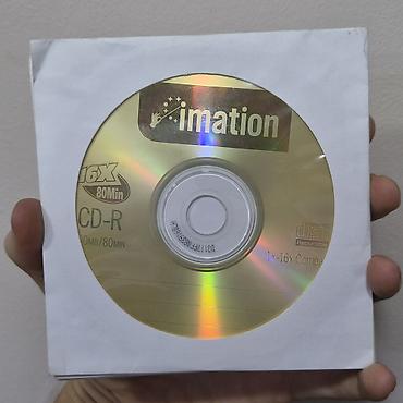 cd dvd диски: Диск CD-R, imation, 700mb, новый, для записи, в наличие 9шт, цена — 1