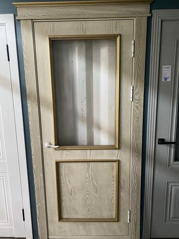 Межкомнатные двери: Межкомнатная дверь, Новый, Глухие, Одностворчатая, Раздвижная, Хайтек — 18