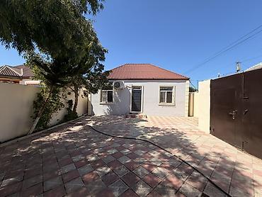 bine savxozda ev: 3 otaqlı, 75 kv. m, Kredit yoxdur, Yeni təmirli — 2
