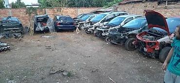 OPEL DELOVI RUMA ASTRA ZAFIRA VECTRA MERIVA SIGNUM | Opel polovni