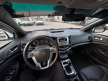 фара byd e2: BYD E5: 2017 г., Электромобиль, Седан — 7