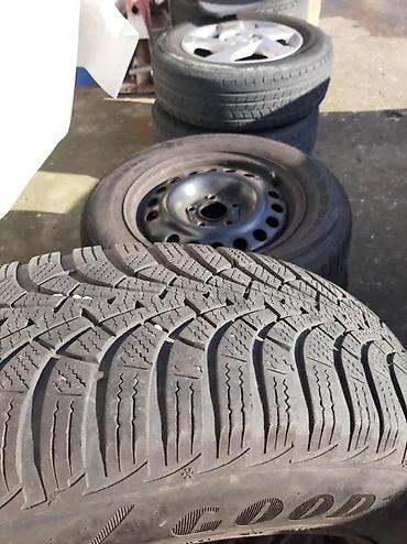 GUME 195/65/15 M+S 195 65 15 | Opel polovni delovi Opel astra F, G na lalafo.rs GUME 195/65/15 M+S 195 65 15 | Opel polovni delovi Opel astra F, G