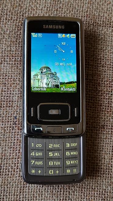 Samsung: Samsung SGH-G800 – klizni mobilni telefon sa fokusom na fotografiju — 8