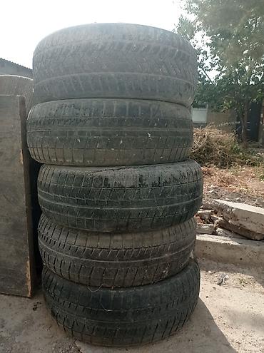Комплект автомобильных шин BLIZZAK, 5 штук. Размер: 205/60 R16 92Q