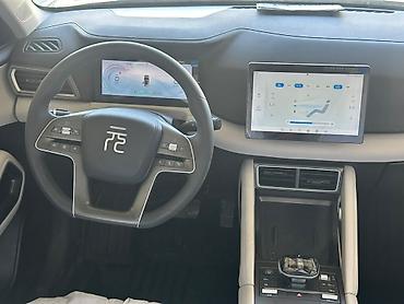 гибрид батарея: BYD Yuan Up: 2025 г., Автомат, Электромобиль, Кроссовер — 7