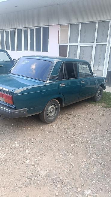 disk lada: VAZ (LADA) 2107: 1.6 l | 2004 il 180 km Sedan — 3
