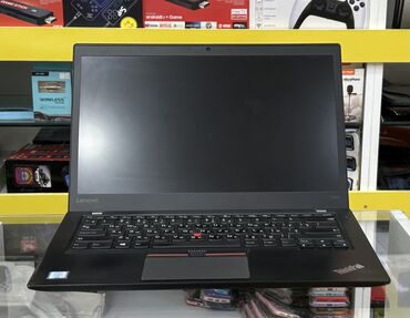 Lenovo: İşlənmiş Lenovo ThinkPad, 14 ", Intel Core i7, 256 GB