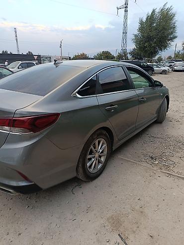 sonata 2012: Hyundai Sonata: 2018 г., 2 л, Автомат, Бензин, Седан — 4