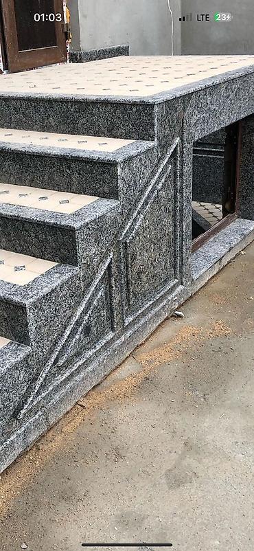 Мраморные и гранитные работы: Больше 6 лет опыта at lalafo.kg — 20 Мраморные и гранитные работы: Больше 6 лет опыта — 20