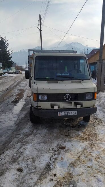 мерседес яешка: Mercedes-Benz : 1991 г., 3 л, Механика, Дизель, Бус