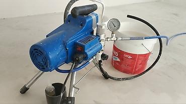 Аренда инструментов: Аренда Краска пульт — 5