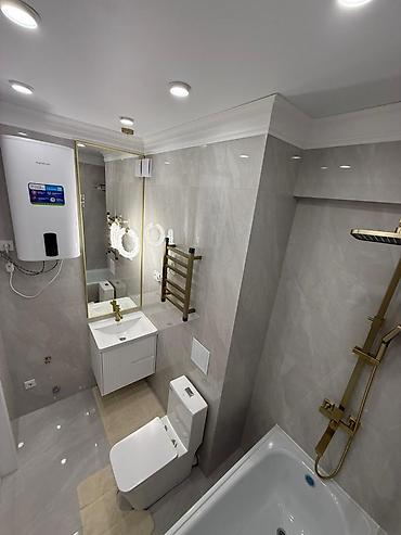 Продажа квартир: 2 комнаты, 61 м², Элитка, 9 этаж, Дизайнерский ремонт — 3