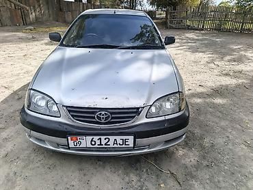 матор каролла: Toyota Avensis: 2002 г., 1.8 л, Автомат, Бензин, Хэтчбэк — 3