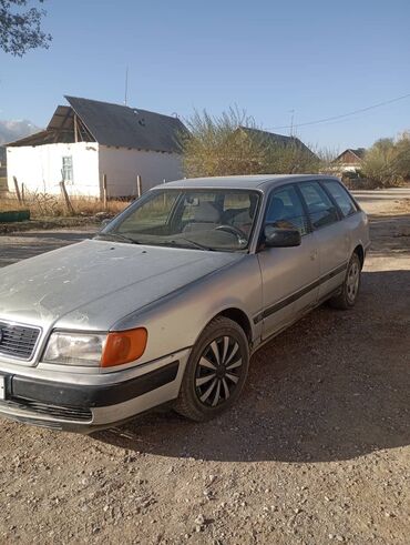 Audi: Audi 100: 1991 г.
