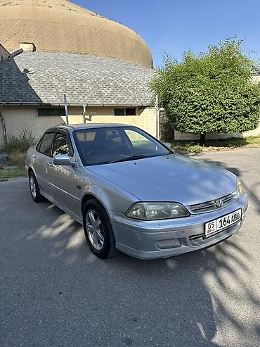 хонда торгео: Honda Torneo: 2002 г., 1.8 л, Автомат, Бензин, Седан — 1