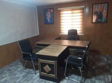 ofis mebeli satilir: ✅Stokda: 4 ədəd var ✅Yenidir! qiymət real öz qiymətidir!