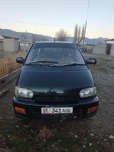 Nissan: Nissan Serena: 1994 г., 2 л, Автомат, Дизель, Минивэн — 1